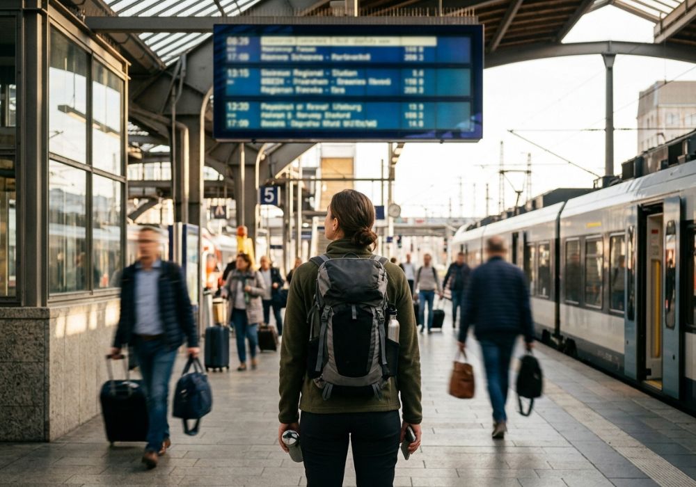 Dein Solo Travel Guide bei Flying Flamingo